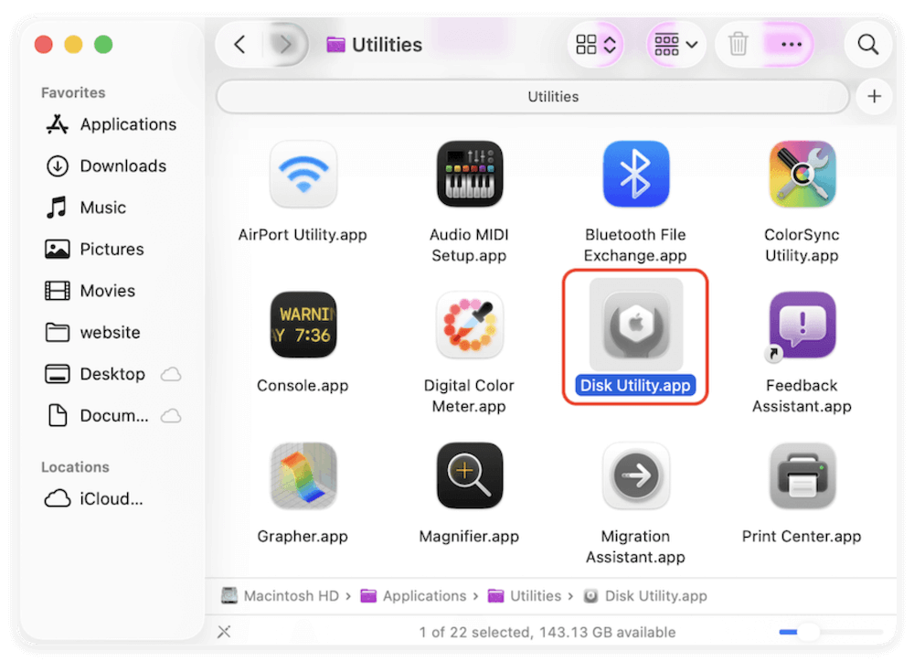 clone Mac hard drive to external hard drive