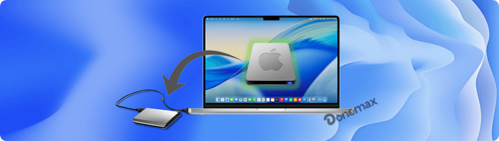clone Mac hard drive to external hard drive