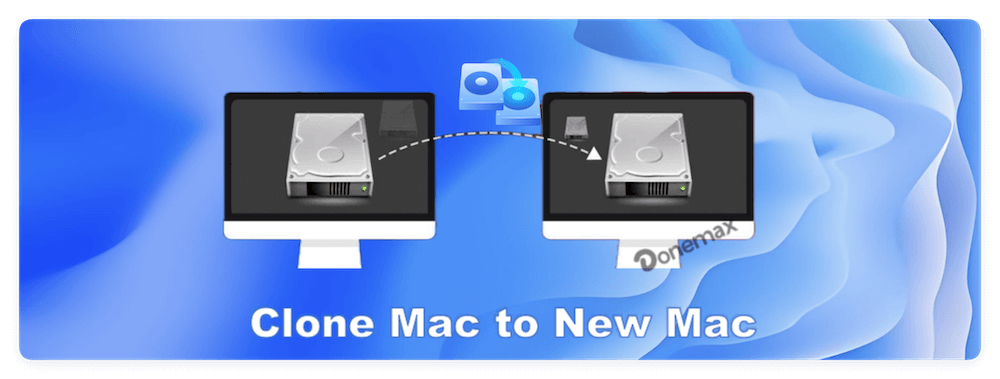 clone Mac to new Mac