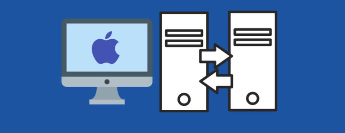 Copy a Macintosh disk to another