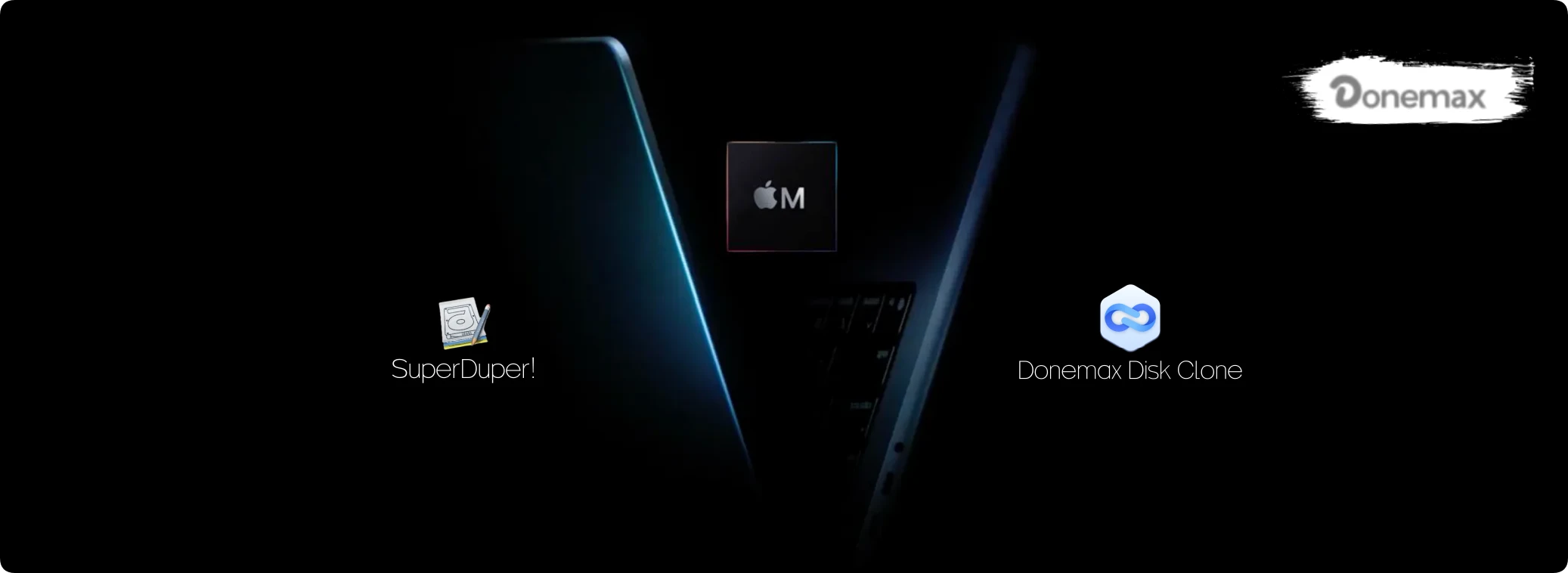 which is better for M-chip Mac disk clone