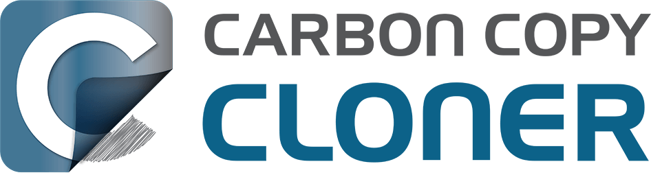 clone created by CCC won’t boot