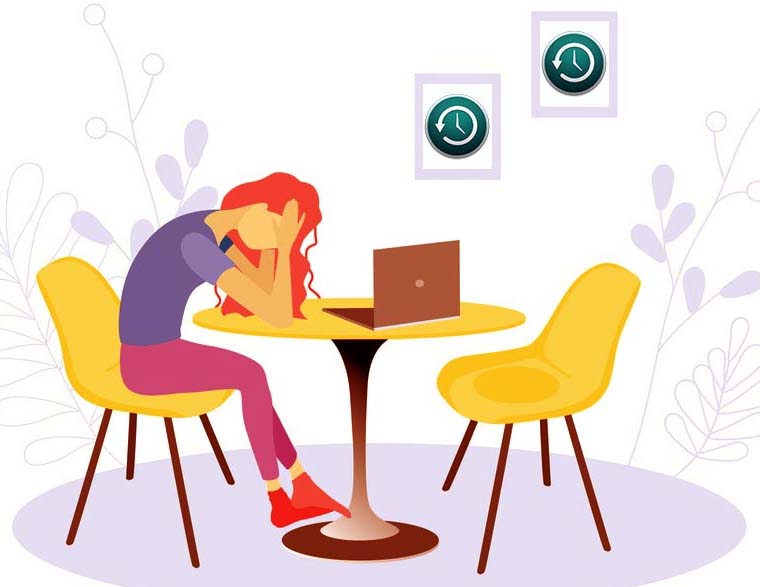 fix Time Machine issue