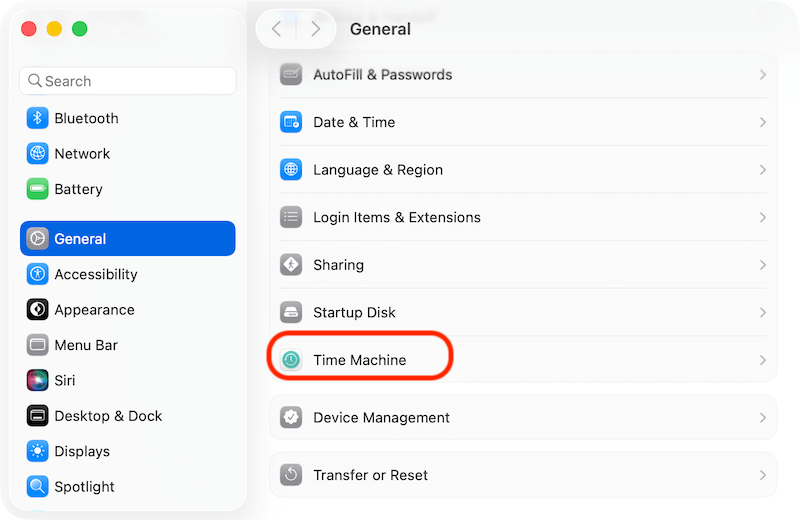 clone or back up Mac data to Seagate external hard drive