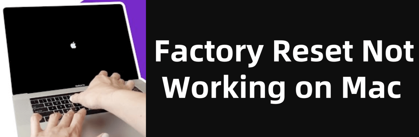 fix common problems that prevent your Mac's factory reset