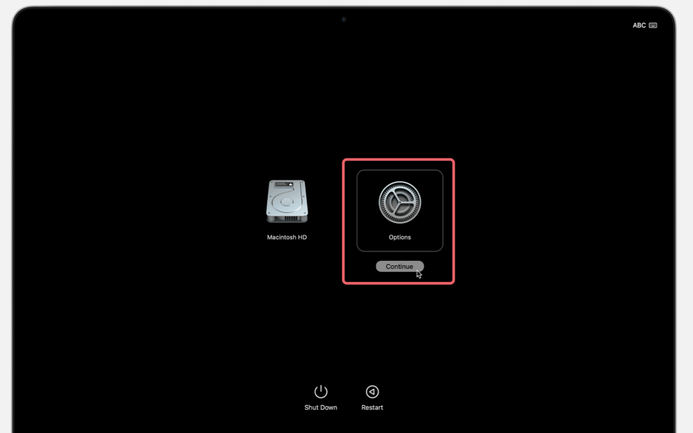 fix common problems that prevent your Mac's factory reset