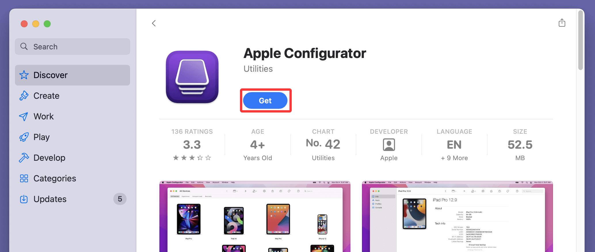 fix common problems that prevent your Mac's factory reset