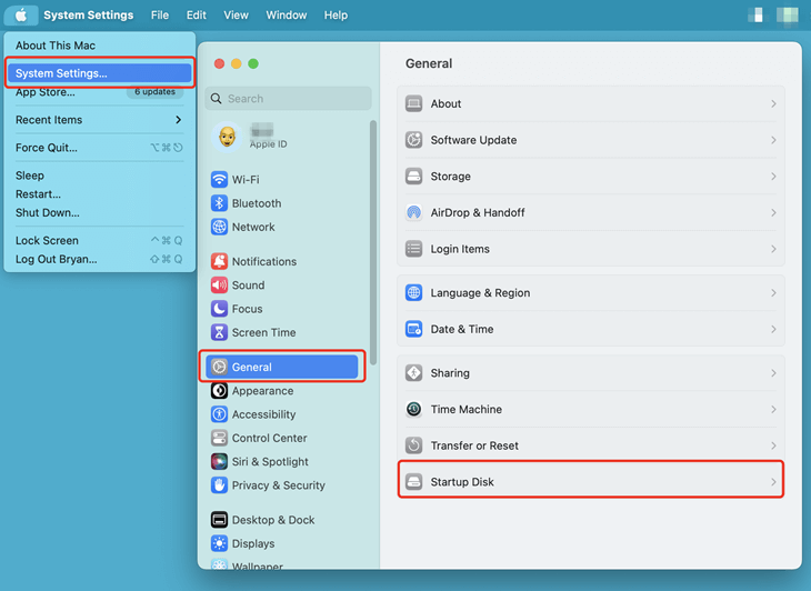 How to Boot Apple Silicon M2/M1 Mac from An External Hard Drive?
