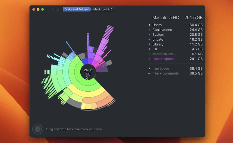 DaisyDisk