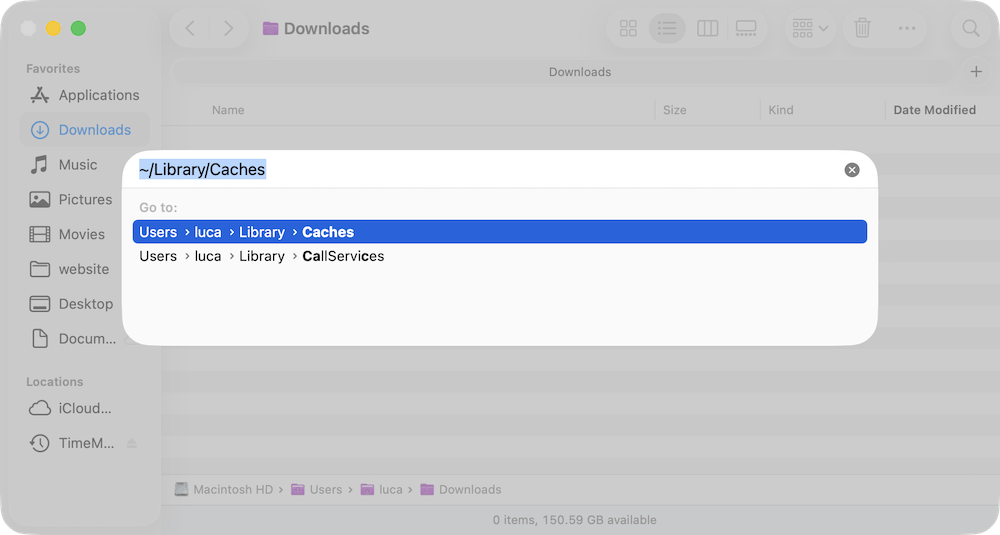 clean up junk data after upgrading to macOS Tahoe