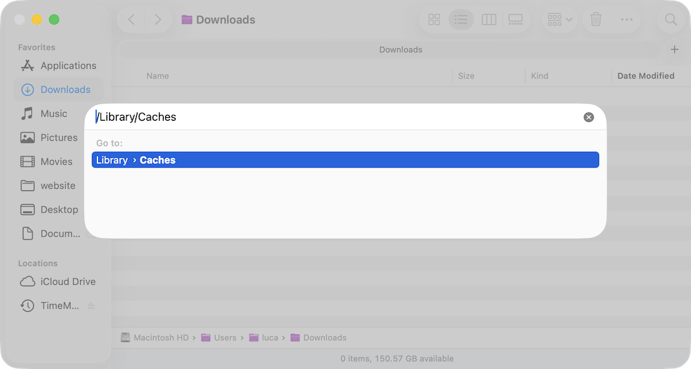 clean up junk data after upgrading to macOS Tahoe