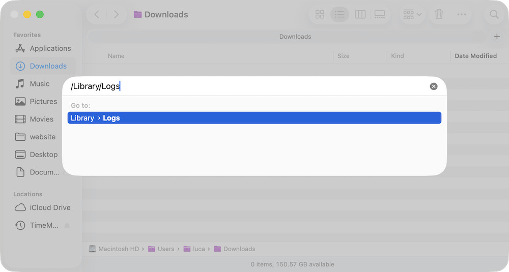 clean up junk data after upgrading to macOS Tahoe