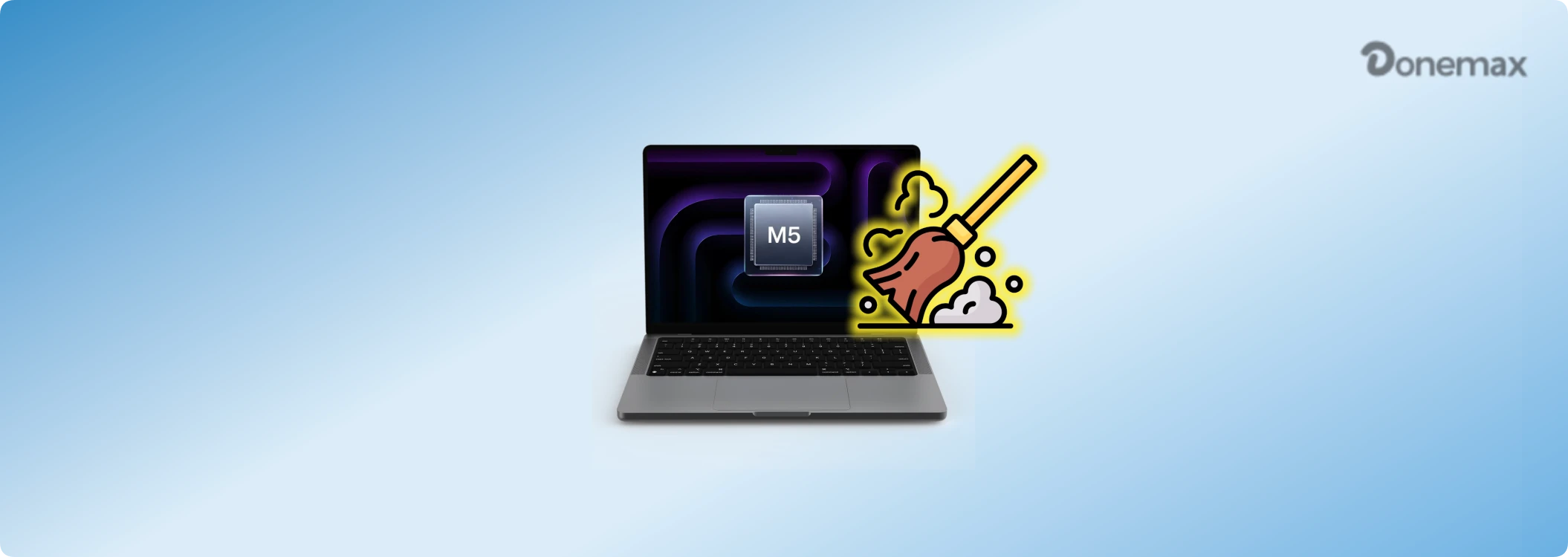 remove hidden duplicate files on M5 Mac mini