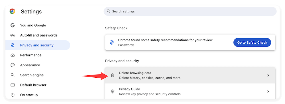 free up disk space on Mac
