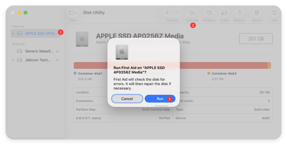 Mac becomes slow after macOS Tahoe update