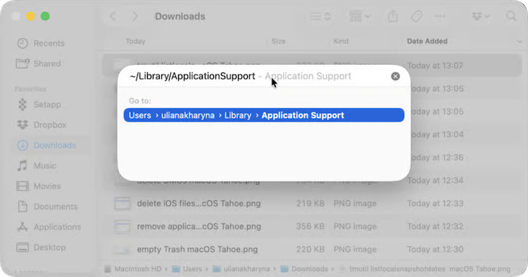 reduce System Data on Mac