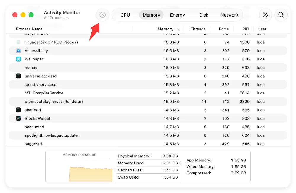 speed up a slow a18 pro macbook neo