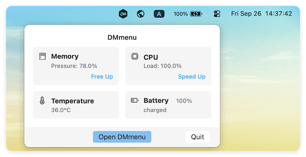 best start menu for macOS Tahoe