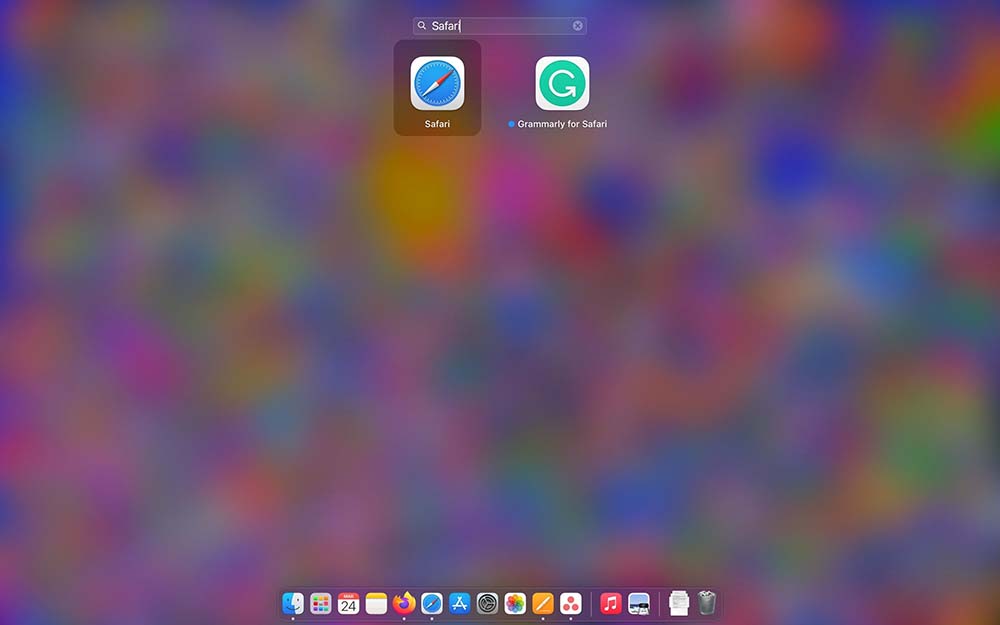 uninstall apps on macOS Sonoma