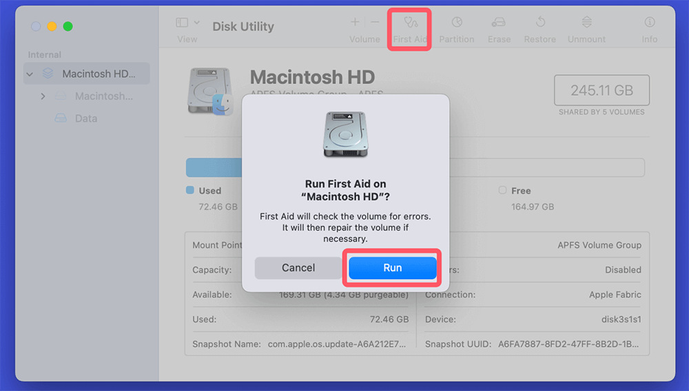 How to Use Disk Utility