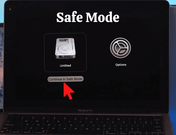 How to Boot in Safe Mode