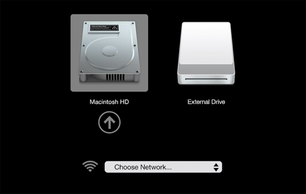 Install macOS Mojave