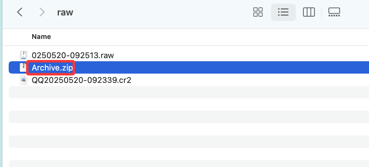 Wait for Compression to Finish
