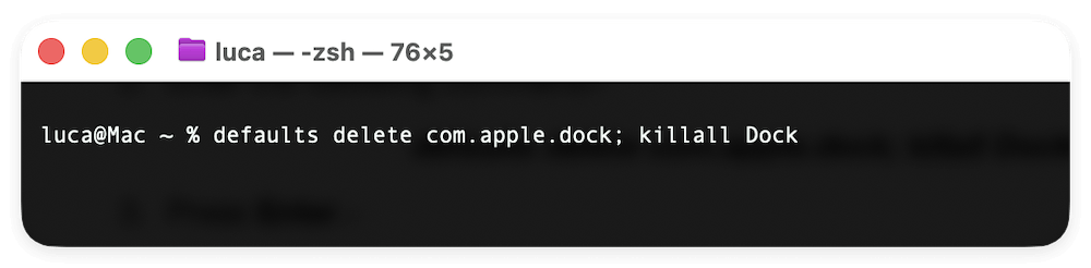 create or bring back Launchpad on macOS Tahoe