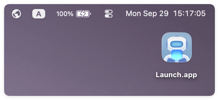 create or bring back Launchpad on macOS Tahoe