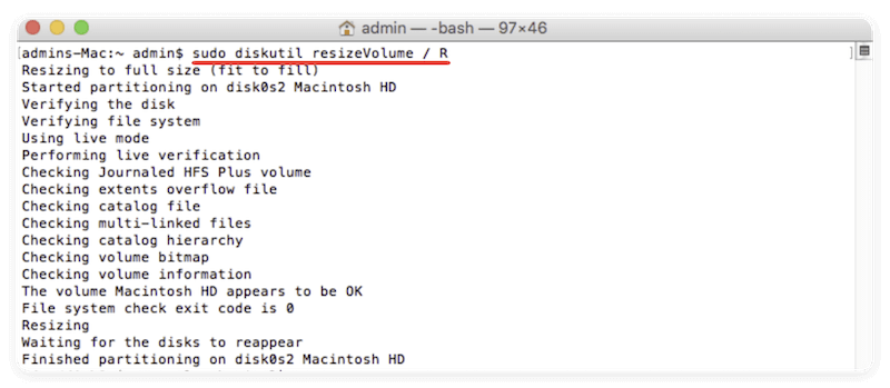 delete Windows from Mac