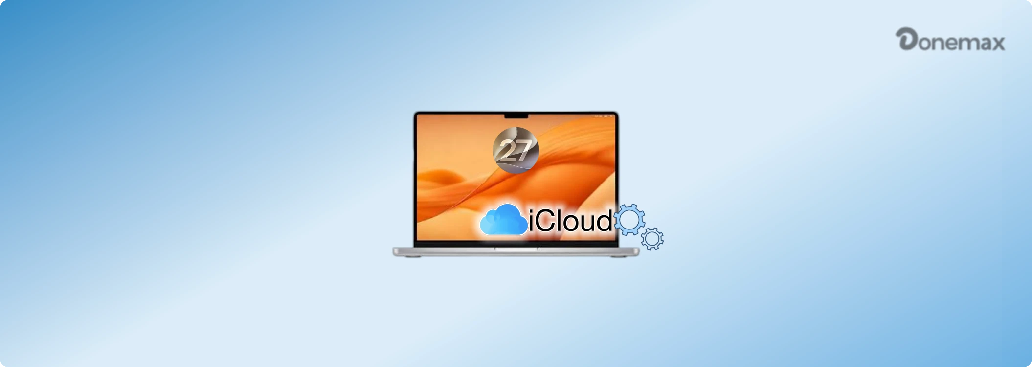 how to enable or disable iCloud backup on macOS 27 Golden Gate