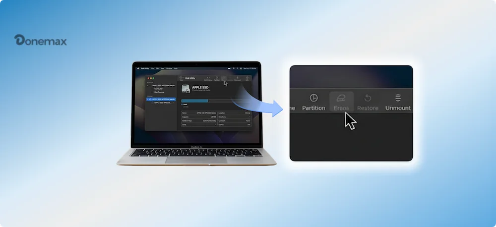 Verify Disk Health