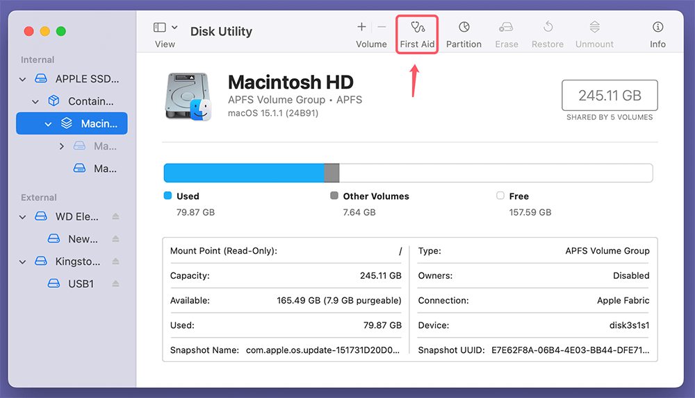 What is First Aid Tool