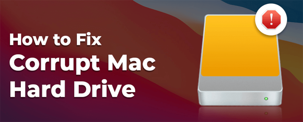 Symptoms of a Corrupted Disk