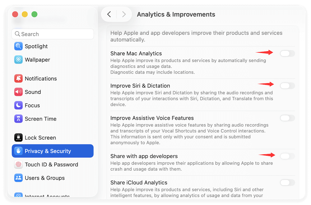 fix common macOS Tahoe 26 issues