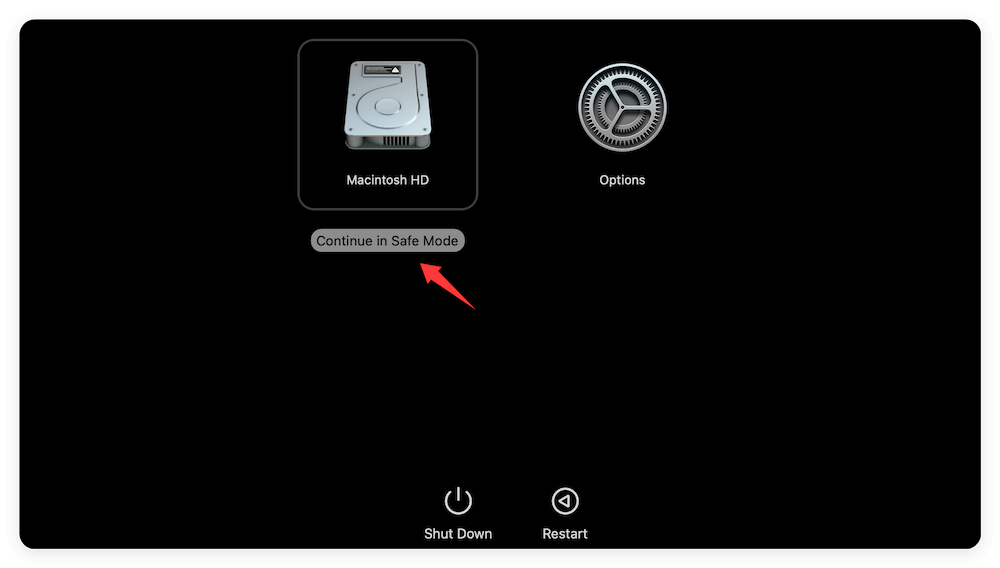 fix macOS Tahoe 26 issues