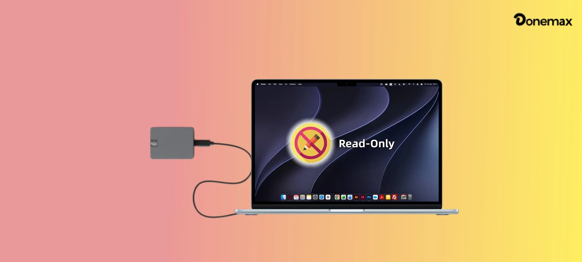 external hard drive read only macos 27 golden gate fix