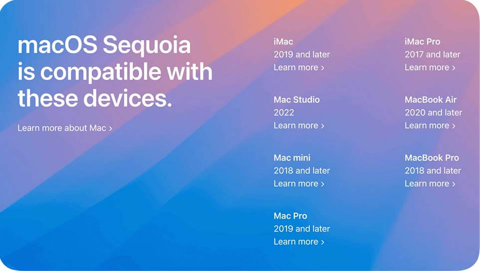 Check System Requirements