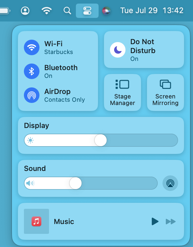 How to Enable Focus (Do Not Disturb) Mode