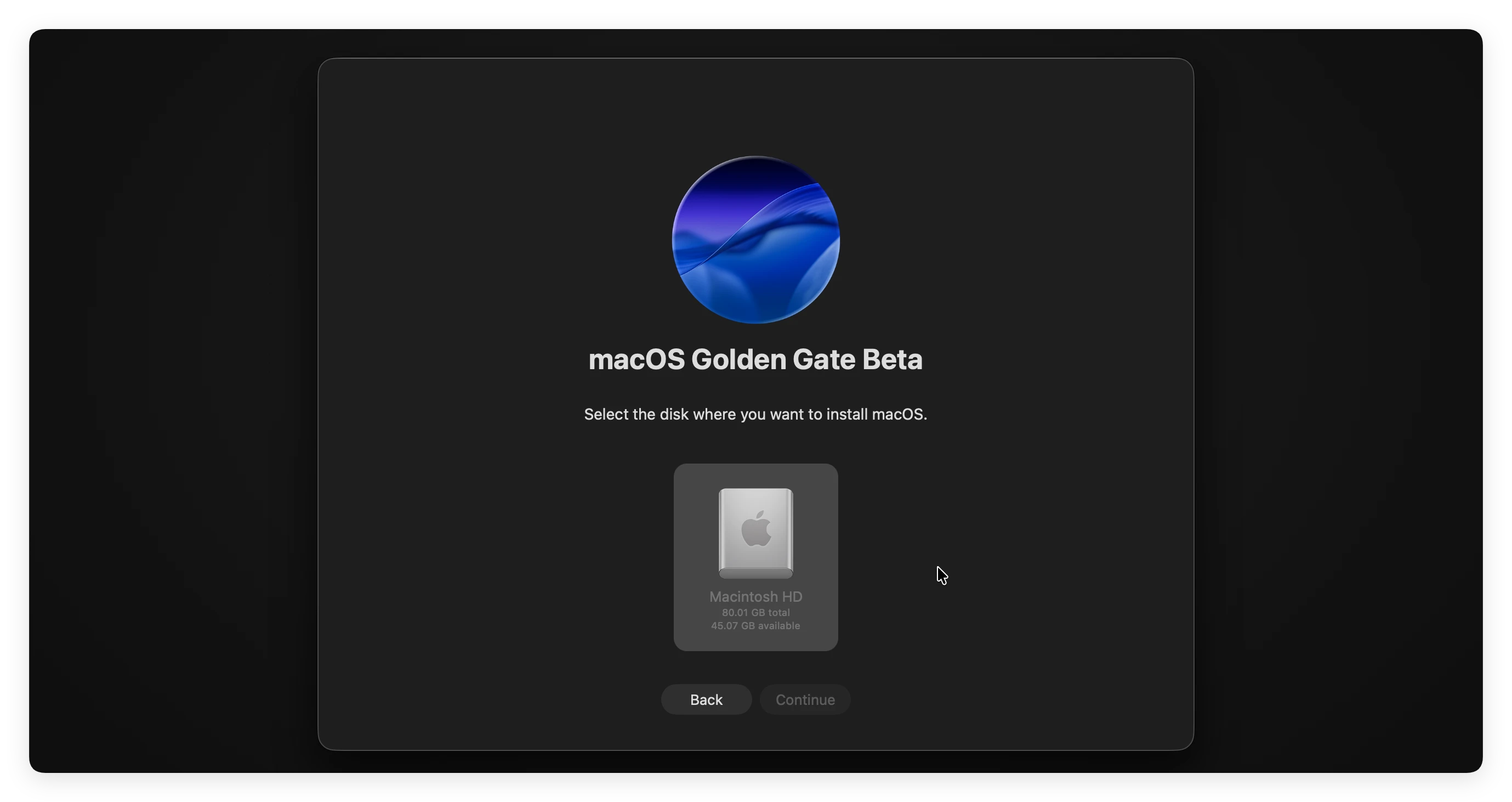 How to reinstall macOS 27 Golden Gate