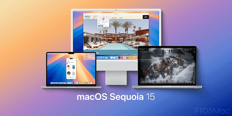 Recover Lost Data after Reinstalling macOS Sequoia