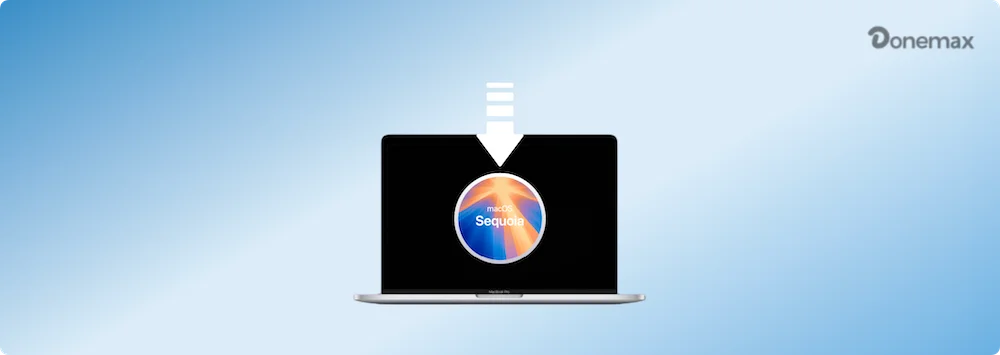 reinstall macOS Sequoia
