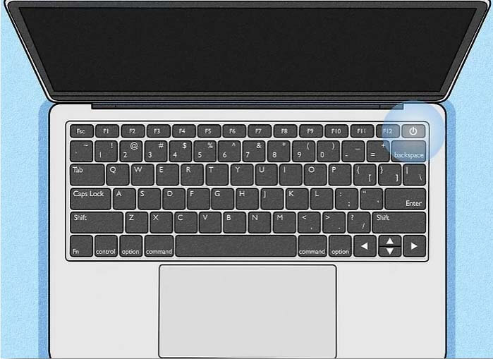 How to Turn on Mac? What to Do If a Mac Won't Turn on? - What To Do If Mac Won't Turn On
