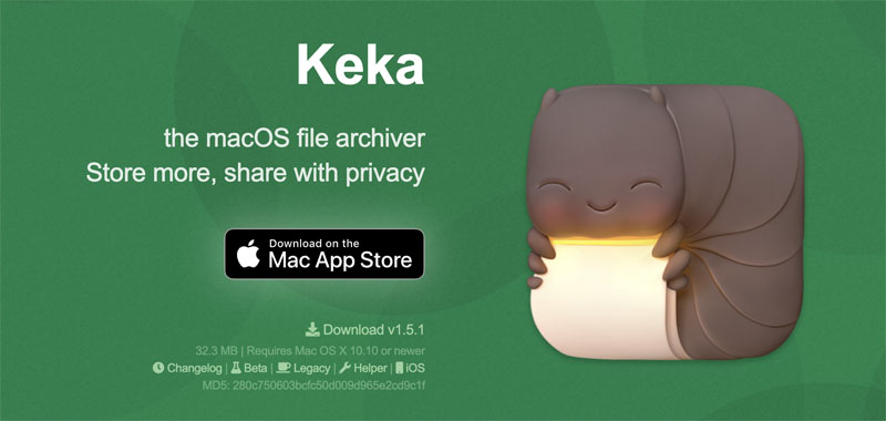 Install Keka