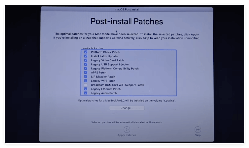 install macOS Tahoe on unsupported Macs