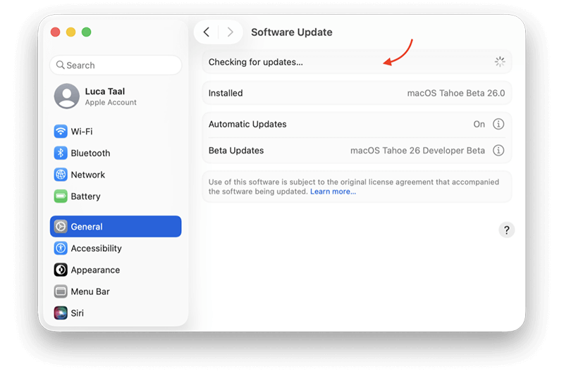 Keep macOS and Apps Up to Date