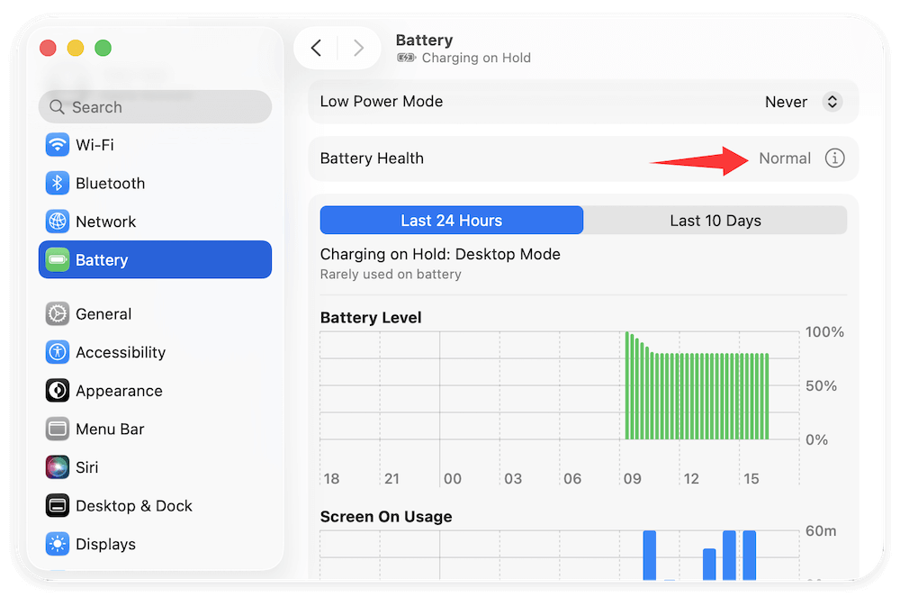fix MacBook Pro not charging