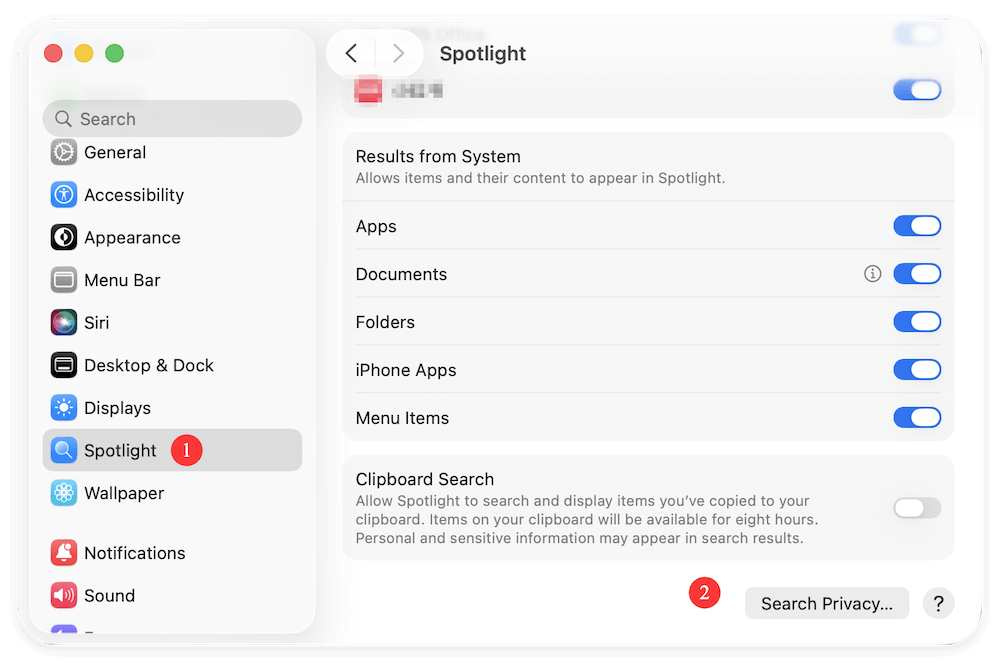 fix macOS Tahoe is running slow