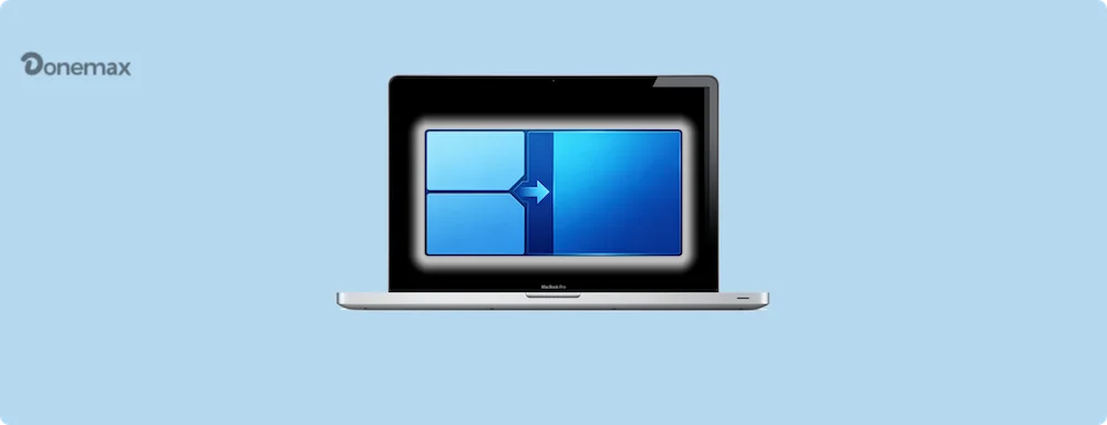 merge partition on Mac