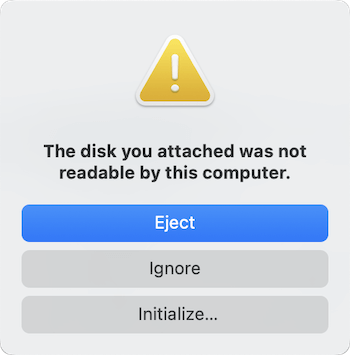 open BitLocker encrypted USB drive/external disk/SD card on Mac